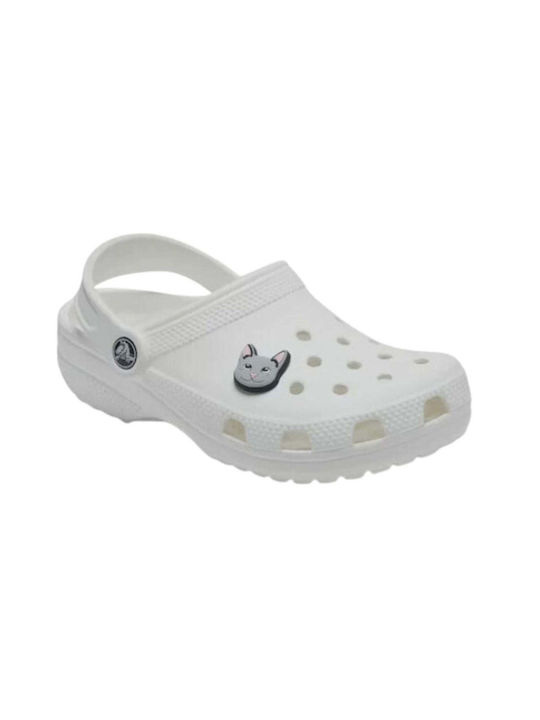 Charm Jibbitz Pisică Neagră pentru Crocs