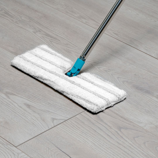 Alpina Appliances Rotating Parquet Mop with Microfibers 871125224649