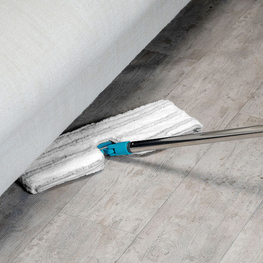 Alpina Appliances Rotating Parquet Mop with Microfibers 871125224649