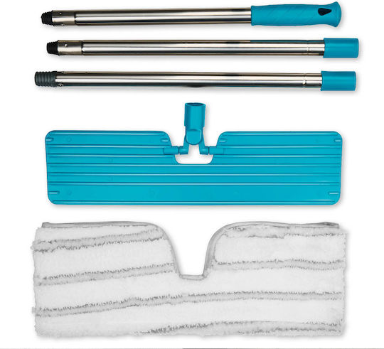 Alpina Appliances Rotating Parquet Mop with Microfibers 871125224649