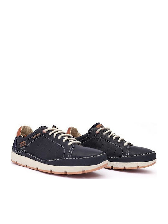 Anatomical Sneakers Blue