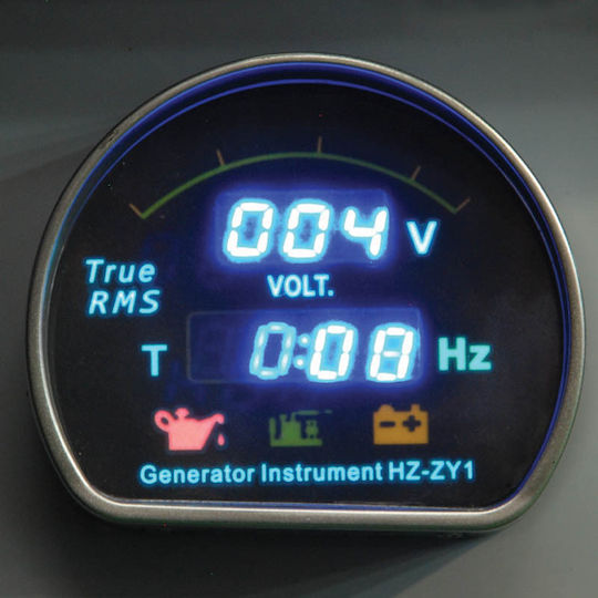 Kumatsugen GP7000MP Γεννήτρια Πετρελαίου με Ηλεκτρική Μίζα, Ρόδες και Μέγιστη Ισχύ 6.6kVA