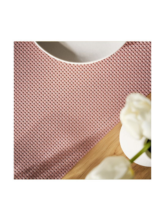 Guy Laroche Plastic Placemat Pink 45x30cm