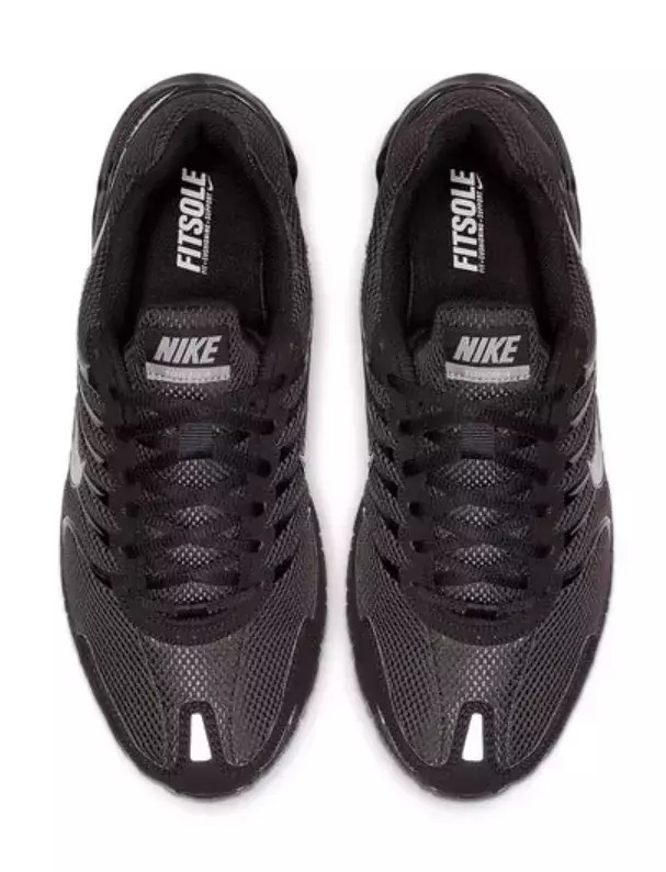 Nike Air Max Torch 4 Adidași Pentru Bărbați Negri 343846-002