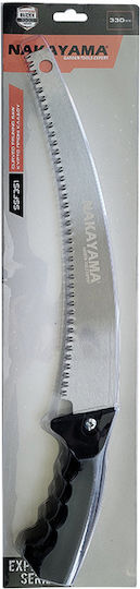 Nakayama SSF351 Ferăstrău de mână Ferăstrău de tăiat crengi 33cm