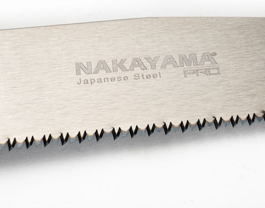 Nakayama SSF340 Pruning Hand Saw 25cm