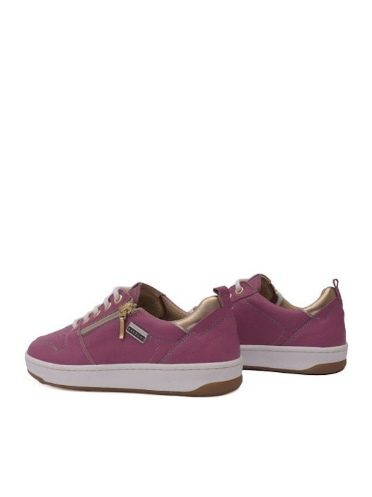 Γυναικεία Ανατομικά Sneakers Φούξια