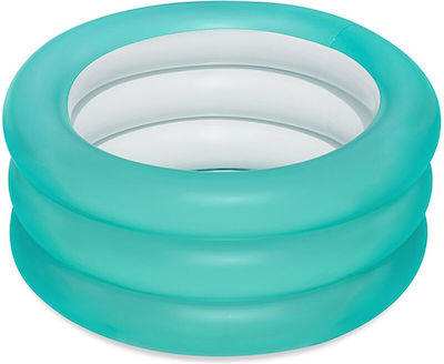 Bestway Children's Pool Inflatable 70x70x30cm Turquoise