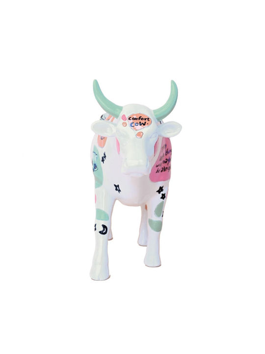 Cow Parade Decorative Cow Polyresin 30.5x18x30.5cm 1pcs