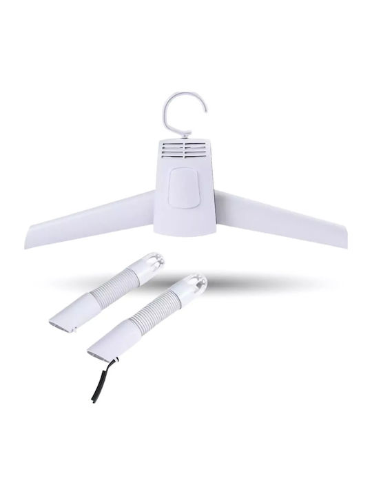 Clever Ecran electric Suport de uscat rufe Pandantiv din plastic