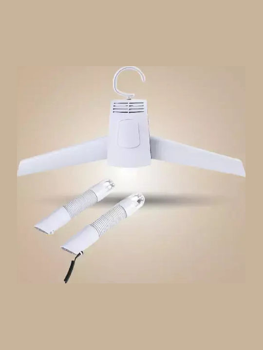 Clever Ecran electric Suport de uscat rufe Pandantiv din plastic