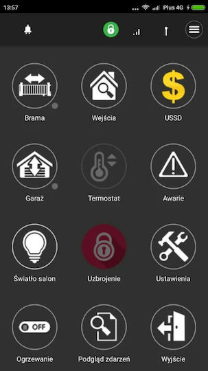 Ropam Sicherheitssystemzubehör