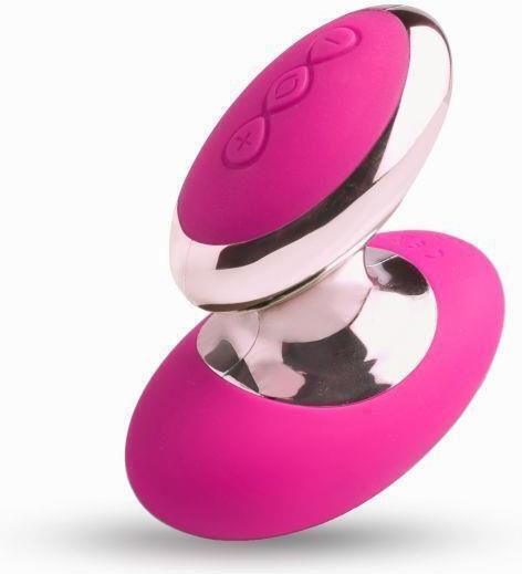 Boss Of Toys Klitoris Vibrator 10cm Rosa