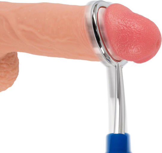 You2Toys Vibrator 19.1cm Albastru