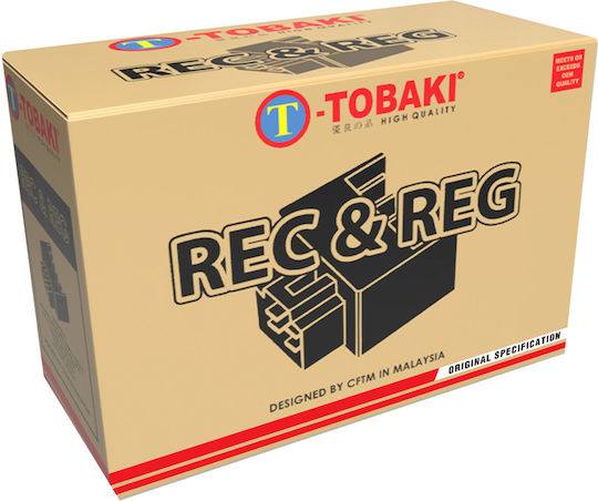 Tobaki Motorrad-Regler-Gleichrichter für Honda Innova 125 TRC(GD)07
