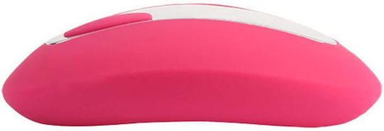 Boss Of Toys Dildo mit Hoden Rosa 10cm