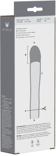 Boss Of Toys Realistisches Dildo Fleisch