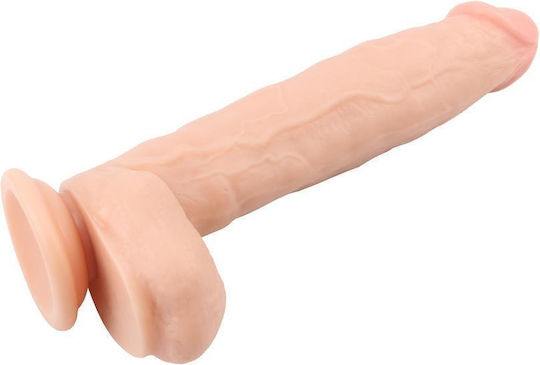 Boss Of Toys Дилдо с Топки и Вендуза 31см