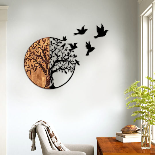 Megapap από Ξύλο Tree 92x3x71cm Megapap από Ξύλο Tree 92x3x71cm