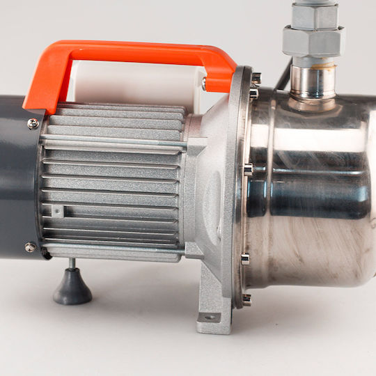 Nakayama NP2120 Single Stage Single Phase Water Pressure Pump without Container 1100W