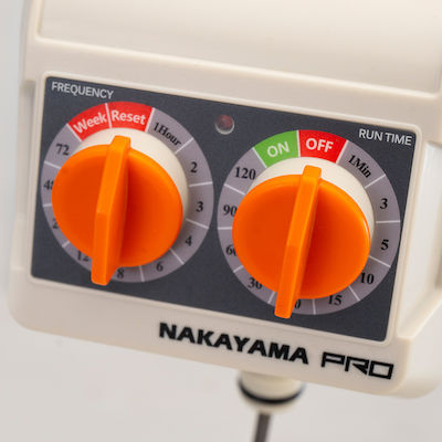 Nakayama Gh9136 Mechanical Irrigation Programmer