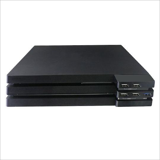 Dobe P4 Pro Hub 88570 USB Hub за PS4 Игрална Конзола