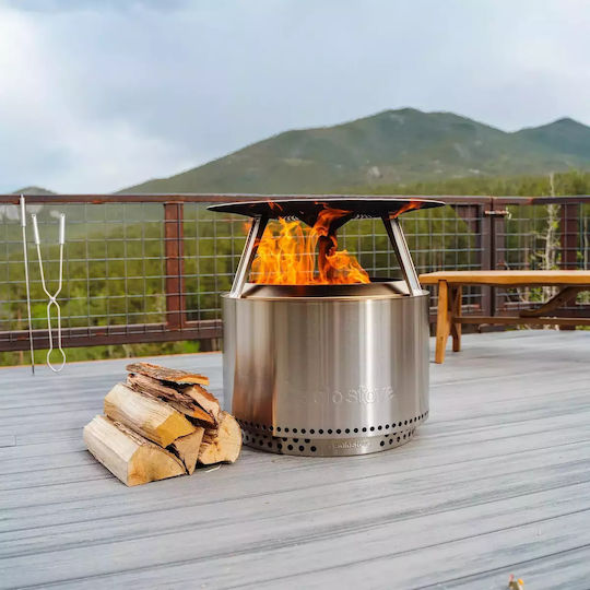 Solo Stove Zubehör für Kamin mit offener Feuerstelle