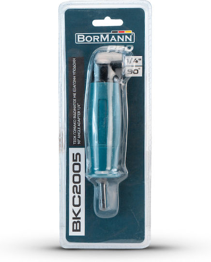 Bormann Pro BKC2005 Γωνιακό Τσοκ Εξάγωνο