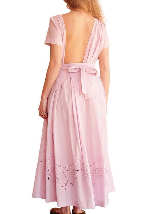 Madame Shou Shou Kleid Old Pink