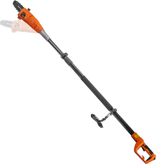 Nakayama ES7250 Stabiles Elektrisches Bügelsäge Stromquelle 750W Gesamtlänge 200cm und Klingenlänge 20cm