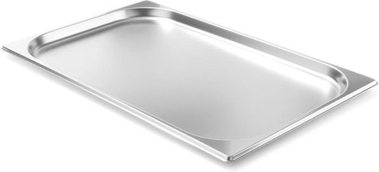 Hendi Gastronorm-Behälter Edelstahl GN1/1 mit Tiefe 20mm