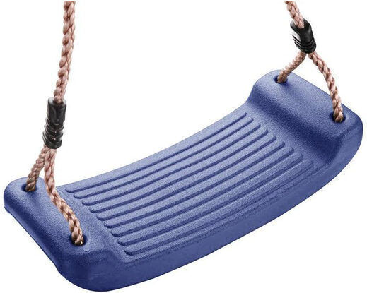 Strend Pro Plastic Hanging Swing 43x17cm Blue