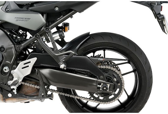 Puig Λασπωτήρας Τροχού Μοτοσυκλέτας για Yamaha Tracer 9 GT Μαύρο