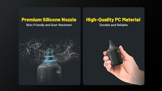 NiteCore Blower Baby BB Nano Αξεσουάρ Φωτογραφικής Μηχανής