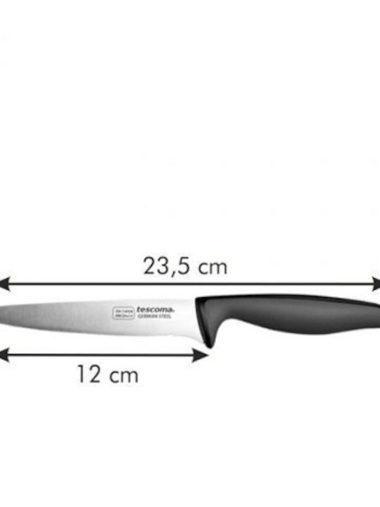 Tescoma Messer Allgemeine Verwendung aus Edelstahl 12cm 1Stück 8595028483147