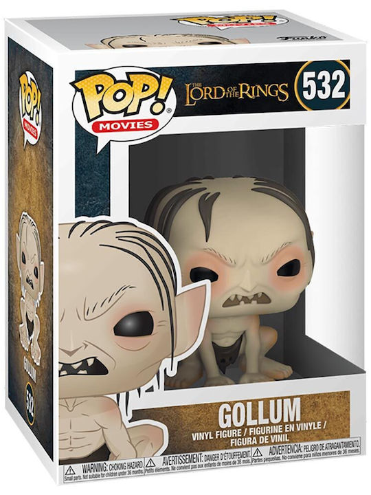 Funko Поп! Филми: Властелинът на пръстените - Gollum 532