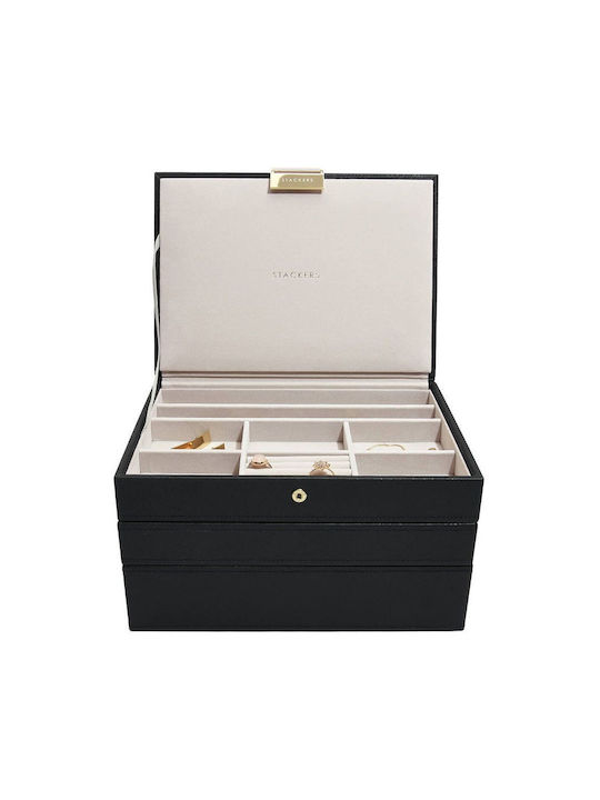 Stackers Jewellery Box 18x25x13.5cm