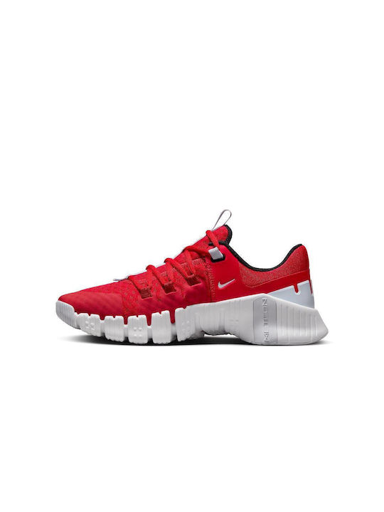 Free Metcon 5 Herren Sportschuhe Crossfit Rot