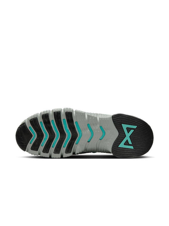 Free Metcon 5 Sport Shoes Crossfit Black