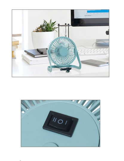 KMT Style Ανεμιστηράκι USB 2003057