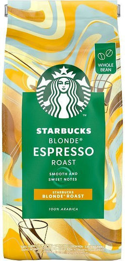 Starbucks Espresso Kaffee Arabica Bohnen 450gr