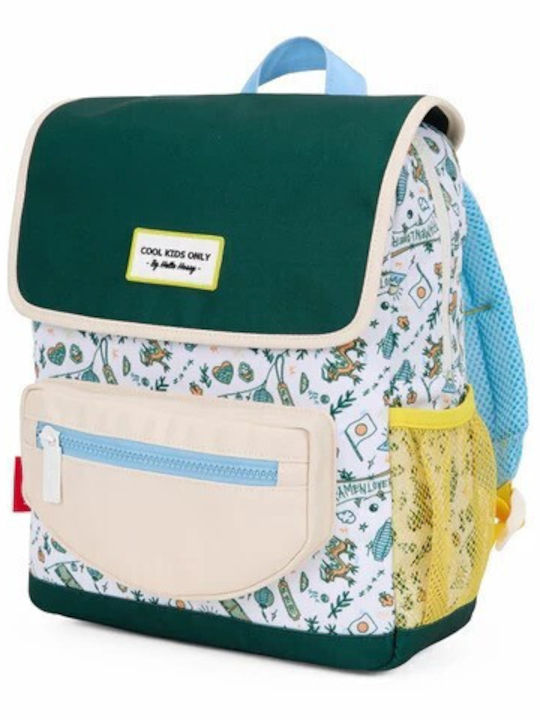 Hello Hossy School Bag Backpack Elementary, Elementary Multicolour