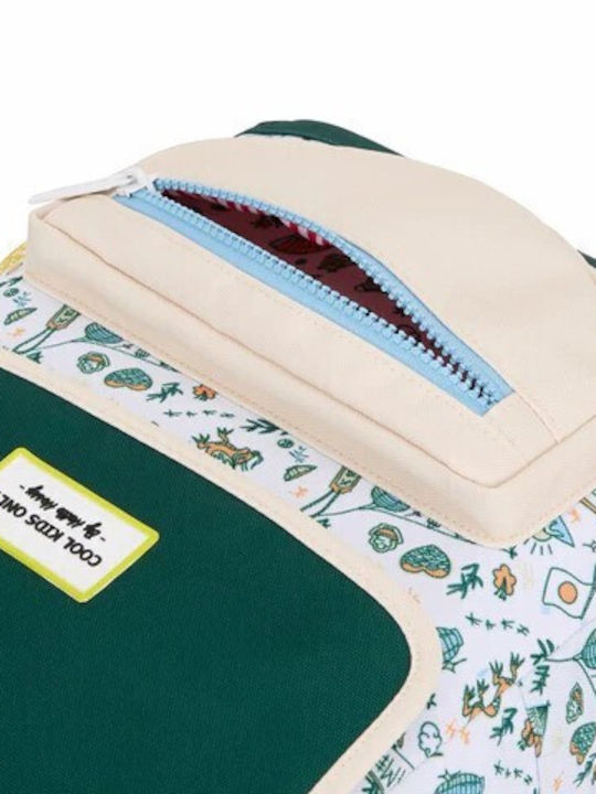 Hello Hossy School Bag Backpack Elementary, Elementary Multicolour