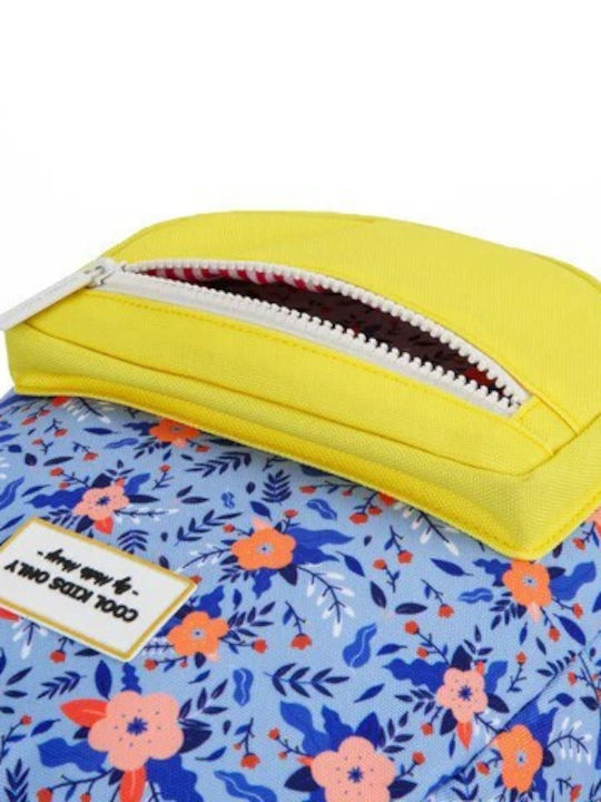 Hello Hossy School Backpack Kindergarten Multicolour 26 x 9 x 31cm
