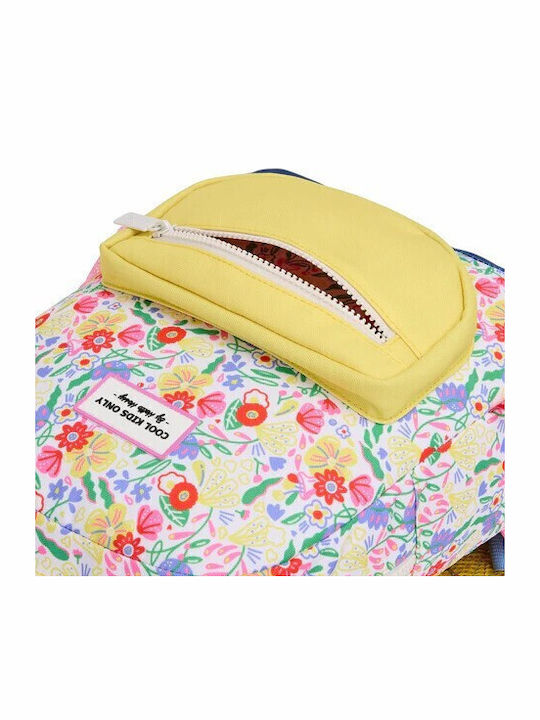 Hello Hossy Elementary School Backpack Multicolour 30 x 12 x 38cm