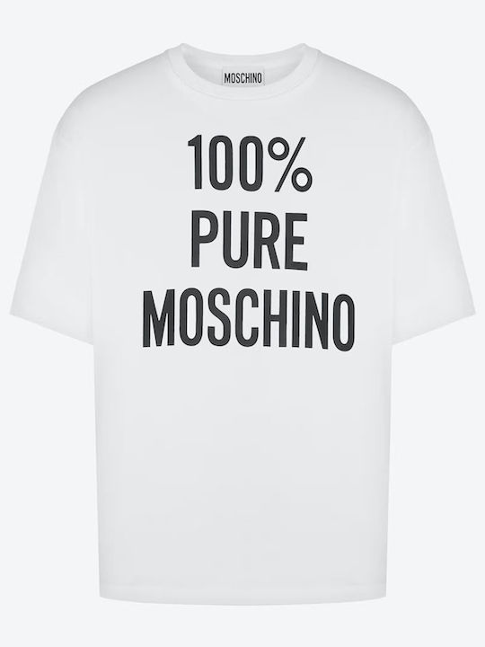 T-shirt Λευκό
