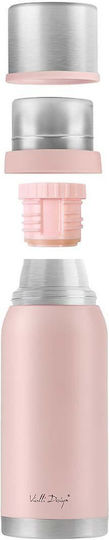 Vialli Design Abendessen Thermoskanne Fuori 1000 Ml 7633
