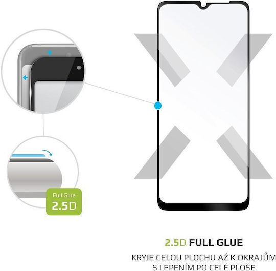 Fixed Full Glue Full Face Tempered Glass (Galaxy A13 5G)