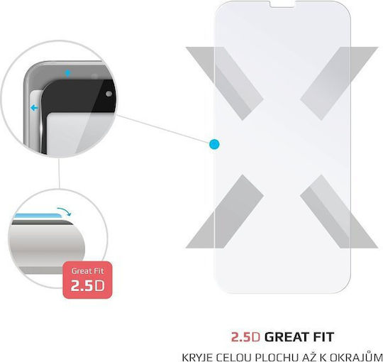 Fixed Tempered Glass (iPhone 12 mini)
