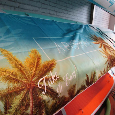 Aropec Beach Towel 160x80cm.